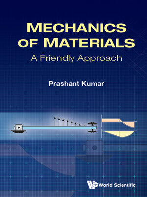 cover image of Mechanics of Materials